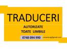 TRADUCERI  ACTE AUTO
