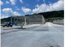 Depozit 2560mp H=9m, 8 rampe, 21 parcari, platforma 1750mp, zona Napolact