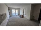 Apartament bloc nou, semifinisat, CF
