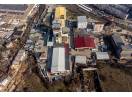 Platforma industriala 3552 mp hale beton si 9883 mp teren