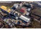 Platforma industriala 3552 mp hale beton si 9883 mp teren