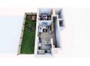 Apartament nou cu 2 camere decomandate, confort I, 52mp