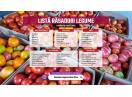 Vand rasad ardei, rosii, castraveti, vinete, varza | Rasaduri Legume