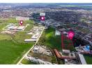Teren cu PUZ in Arad, servicii, industrie, depozitare 8.307 mp