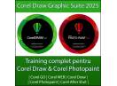 Curs Corel Graphics Suite 2025