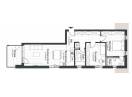 Apartament nou cu 3 camere, confort sporit, etaj 2, cu garaj sub bloc si 2 bai, zona BRD