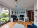 Apartament 2 camere, 57 mp, terasa 40 mp, panorama spre centru, parcare subteran