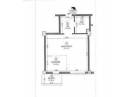 Apartament nou cu 1 camera confort sporit, 40mp, decomandat, etaj 1, in Manastur