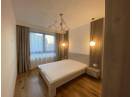 Apartament nou cu 2 camere decomandate, confort I, etaj 2, superfinisat, mobilat si utilat, cu parcare, zona Intre Lacuri