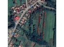 vand teren si casa la 57 km de Cluj Napoca