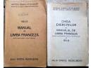 Manual de Limba Franceza, Belis, 1936