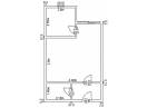 Sub 2700 euro/mp - Garsoniera confort I, 27mp, cu centrala termica
