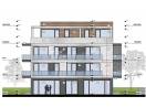 Apartament 1 cam decomandat, imobil nou Apahida zona centrala 
