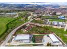 Hala industrială cu teren 10.495 mp – potențial supermarket, Lipova