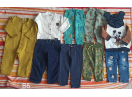 Seturi body bebeluși 50, 74/80, 86, 92