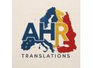 AHR Translations Agency for the Bodies of the European Union - UE  The Translation Agency provides translation and related language services for EU agencies, bodies and institutions around Europe