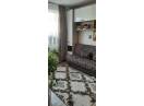 Apartament nou cu 2 camere decomandate, confort I, 53 mp, etajul 1, finisat modern, mobilat si utilat, cu garaj sub bloc si parcare