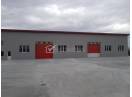 Doua hale industriale 1906mp, curte libera 2800mp, Someseni