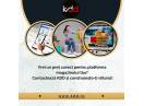 Realizare magazin online / realizare site de prezentare