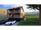 Duplex cu panorama si garaj in Cartierul Voronet