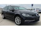 vw golf , fabr 2018, 2.0 tdi,150 cp, matrix,alcantara
