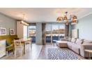 Apartament semicentral modern, 3 camere, 2 balcoane si parcare subterana