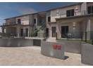 Apartament nou cu 3 camere și grădină in Subcetate