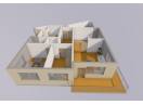 Oportunitate unică – apartament de 4 camere cu garaj, 2 bai si 2 balcoane, 120 mp