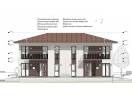 Duplex 120mp finalizat , teren 360mp,  Chinteni