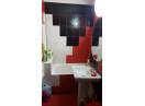 Apartament cu 3 camere la etaj intermediar, finisat, mobilat si utilat, zona Flora