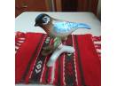 bibelou vechi pasare randunica portelan colectie figurina ceramica comunism Romania