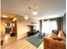 Apartament nou cu 2 camere decomandate, confort I, 54mp, finisat, mobilat si utilat, cu garaj sub bloc