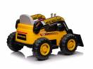 Incarcator frontal NEW Holland 300W 12V, cupa actionata electric