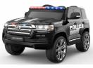 Masinuta electrica de politie, Toyota Land Cruiser 4x4, 12V