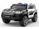 Masinuta electrica de politie toyota land cruiser 4x4 12v 905385 poza 1