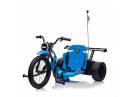 Motocicleta electrica Kinderauto BJSX2338  2x 250W, 24V 10Ah