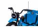 Motocicleta electrica kinderauto bjsx2338 2x 250w 24v 10ah 905398 poza 7