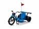 Motocicleta electrica kinderauto bjsx2338 2x 250w 24v 10ah 905398 poza 5