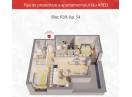 Apartament tip PENTHOUSE la ARED Comision 0