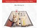 Apartament nou tip PENTHOUSE la ARED Comision 0