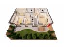 Singurul apartament NOU cu gradina proprie la ARED Comision 0