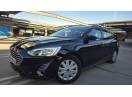 Ford Focus Mk4 / intoric service