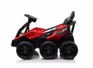 UTV electric pentru 2 copii Kinderauto BJSX2319 4X 45W 24V