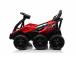 Utv electric pentru 2 copii kinderauto bjsx2319 4x 45w 24v 905520 poza 2