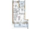 Apartamente cu 3 camere de vanzare in Marasti, proiect nou, pret promotional!