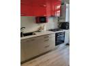 Apartament nou cu 3 camere decomandate, confort I, etaj intermediar, finisat modern, mobilat si utilat, cu 2 bai in Gheorgheni