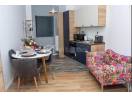 Apartament in complex Wings
