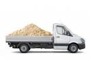 Transport nisip, sort, balast, beton (uscat) stabilizam pietris, pamant negru si de umplutura, piatra sparta