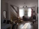 Dau in chirie apartament 3 cam, buc, 2 băi, finisat, dotat cu centrala, mașină de spălat vase, haine, terasa 25 mp, parcare in fața ferestrelor, preț 3250 lei
