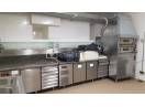 Spatiu bucatarie productie catering, zona centrala, Camera de Comert